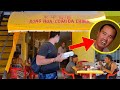 Ordering Chinese Takeout in Mexico in Mandarin, Spanish, Cantonese?!