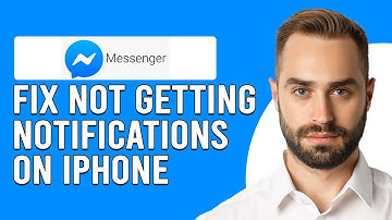 How To Fix Not Getting Notifications On iPhone Messenger (Why Messenger Not Notifying Me On iPhone?)