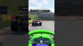 Fighting Kevin Magnusen. зарубились с Кевином магнуссеном. #f1 #racing #game #automobile #gaming