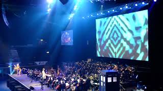 Doctor Who Theme - Doctor Who Symphonic Spectacular