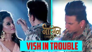 Naagin 3 New Drama Shaan Control Overs Vishaka Colors Tv