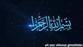 Ahmed Naina Nur Suresi 35-52.Ayetler