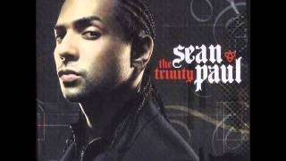 Sean Paul - Head In The Zone