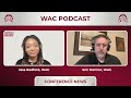 WAC Podcast - Feb.  16, 2024 - Coach Drew, GCU