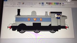 How To Make Train Sprites In Paint Technically The Christmas Video