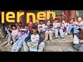 Lernen in Park (Yiheyuan/ Neuer Sommerpalast) und wieder Winterschwimmen
