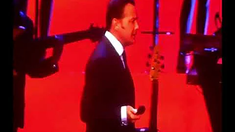 Luis Miguel Concierto completo en El Paso,TX 02/09/2018 Gira México Por Siempre