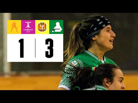 Highlights Martinelia CP Manlleu vs Deportivo Liceo