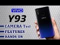 Vivo y93 unboxing  camera test  review  all stuff