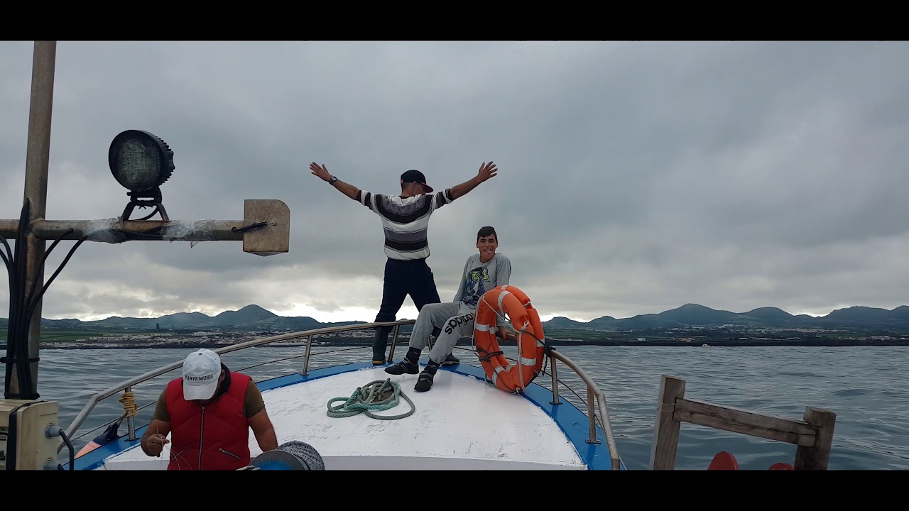 Drone Rabo de Peixe Bubba Woods Sao Miguel Azores