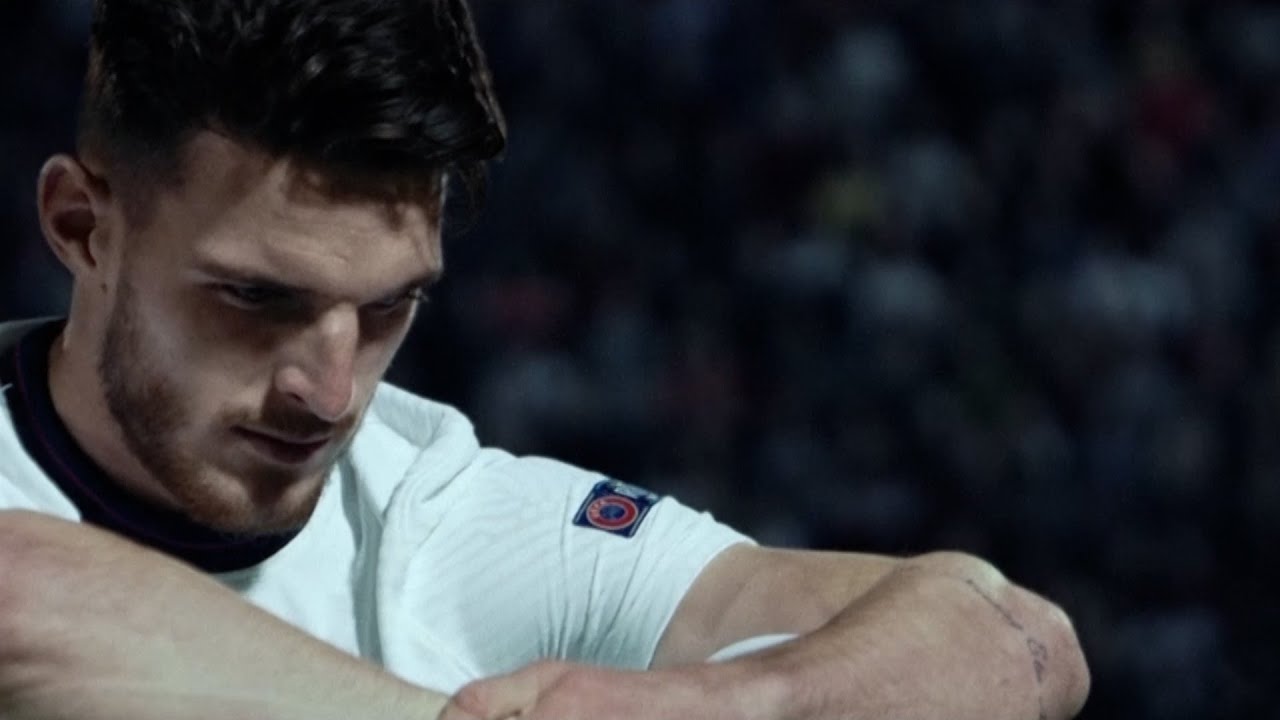 England star Rice stars in powerful video tackling loneliness for suicide prevention charity