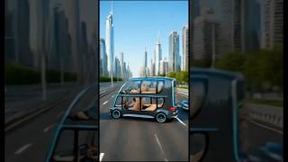 Luxury Double Deck Car | Future Transport Idea #newdesignfamlycar #luxuryfamilycar #futurecardesign