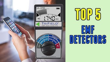 Best EMF Detectors: Protect Your Home.