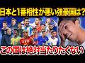  日本代表が一番当たりたくない相手は？W杯決勝Tの難敵を分析【レオザ切り抜き】【レオザマニア】