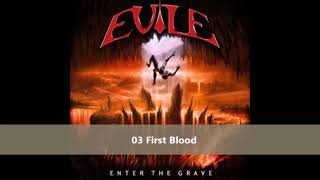 Evile   Enter The Grave full album 2007 + 3 bonus songs
