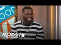 50 Cent On Taking His 84-Year-Old Grandfather To A Strip Club | Access Hollywood