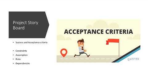 individual project reflection video