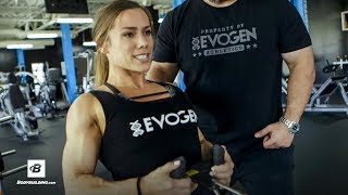Supersets | Road to Olympia Transformation Challenge | 2018