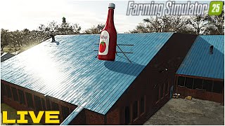 #18 - FS25 ITA ALMA MISSOURI - COMPRIAMO LA FABBRICA DEL KETCHUP