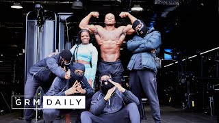 Drillogram - Drilly T (Who’s Gonna Lift that Weight) [Music Video] | GRM Daily