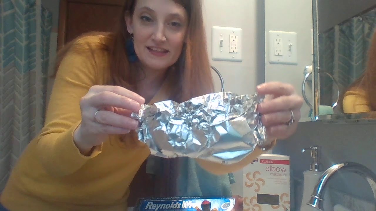 Aluminum Foil Boat YouTube