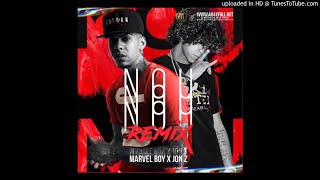 Marvel Boy Ft. Jon Z - Nou Nou Nou (Remix) (Audio Oficial)