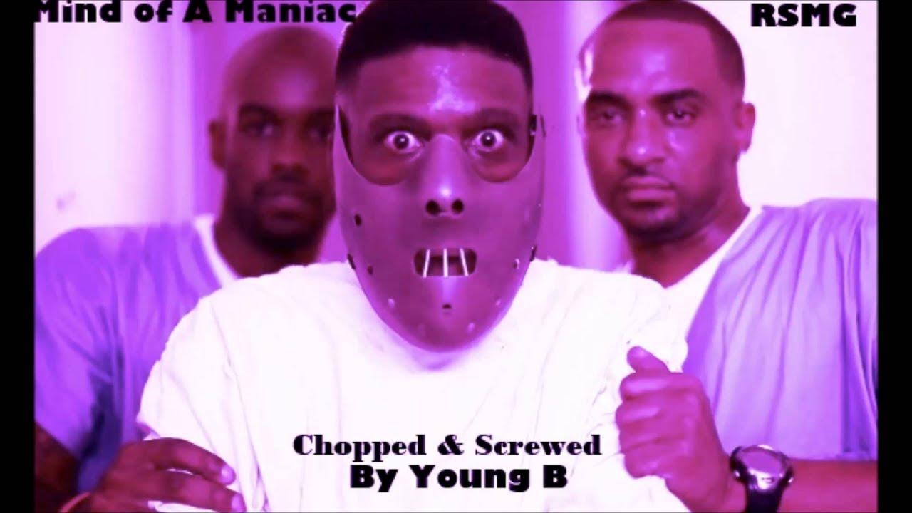 Lil Boosie Mind Of A Maniac Lyrics Lil Boosie- Mind of A Maniac (Chopped and Screwed by Young B) - YouTube