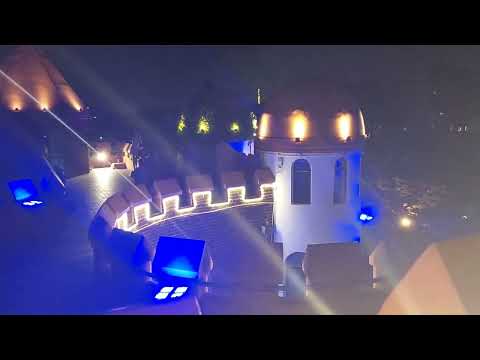 Парк Фонарей, Байдайхэ, Китай