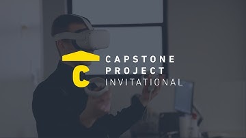 Capstone Project Invitational 2021