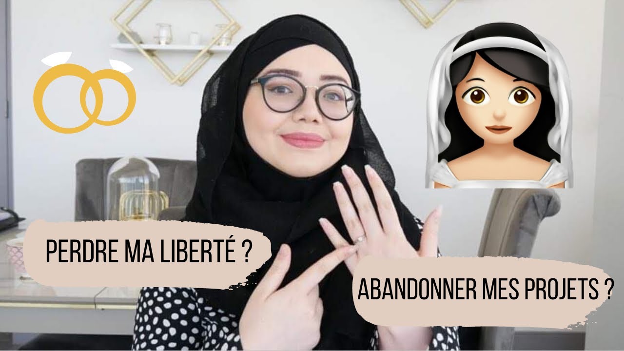 MA PEUR DU MARIAGE ET DE L'ENGAGEMENT - ZIA