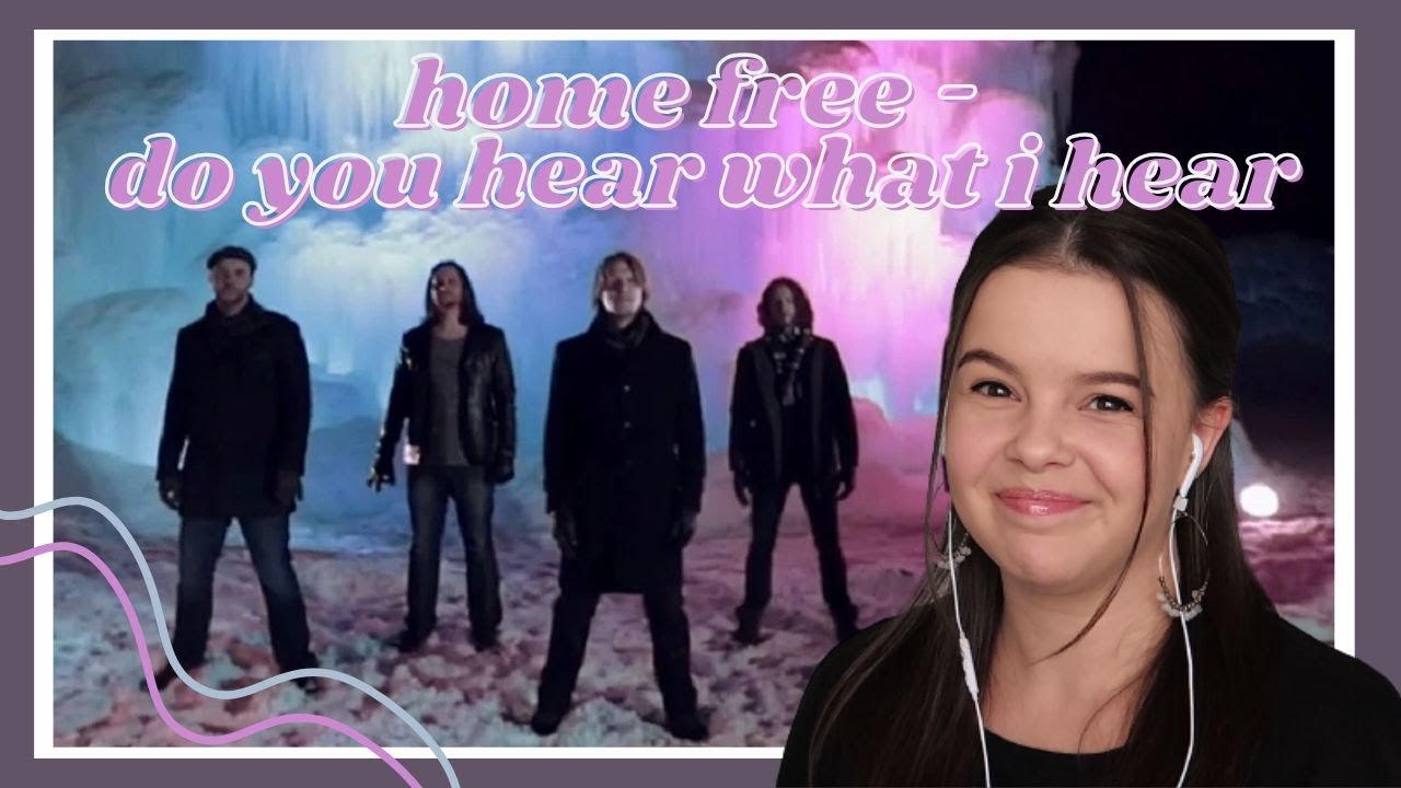 Главная Бесплатно - Реакция на «Ты слышишь то, что слышу я» | Реакция Кармен