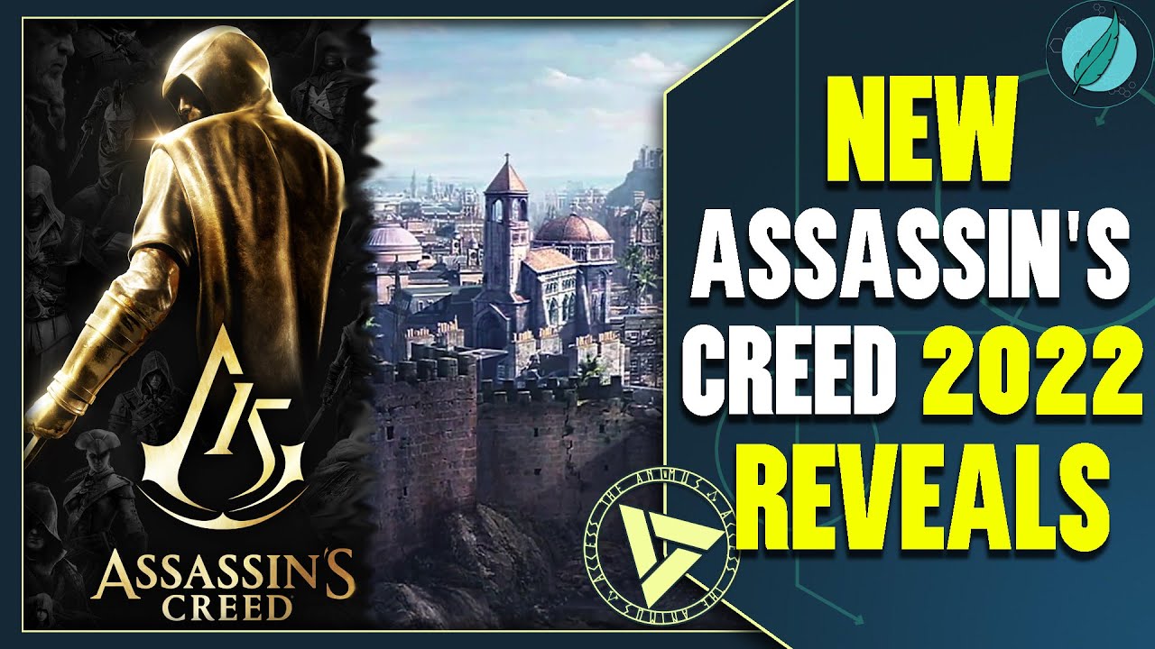 Assassin's Creed 1 remake hinted at by Rift leaks