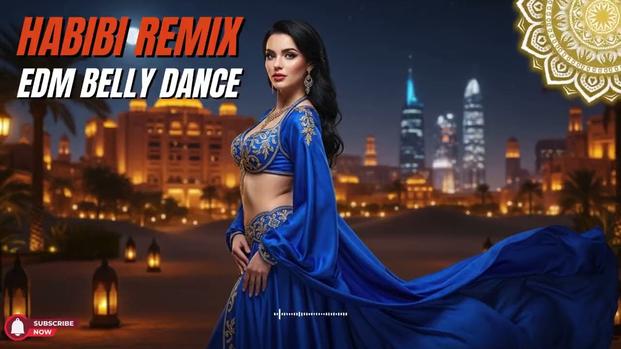 🎧 Habibi Remix Nonstop Mix | Arabic EDM Party Compilation
