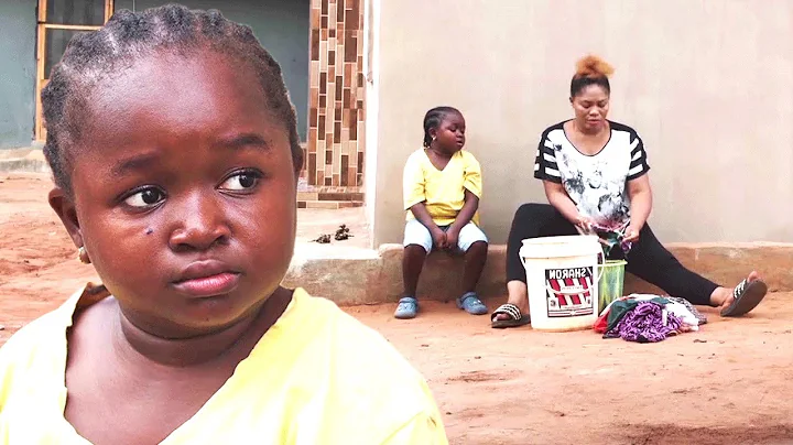 You Will Laugh Until U Hurt Ur Stomach Watching This EBUBE OBIO Funny - African movie