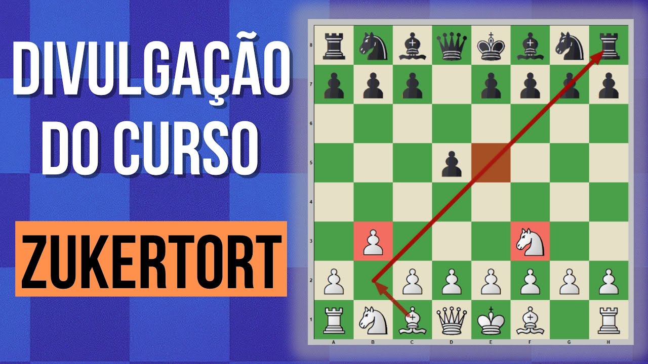 “Quer surpreender com a Zukertort? Assista este módulo grátis”