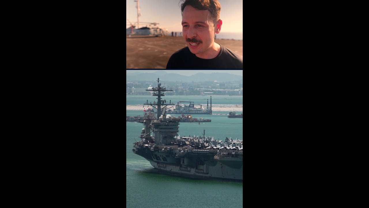 USS Lincoln sailor will meet his baby boy when ship docks