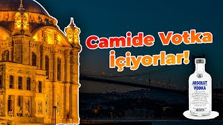 Cami̇de İçki̇ İçmek Mi̇