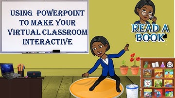 How To Make Your Virtual Classroom Interactive