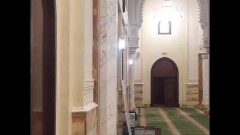 تلاوة جميلة بصوت القارى الشيخ منير بن عبدالله الذماري - ماتيسر من سورة البقرة _ ١٤٣٩ رمضان