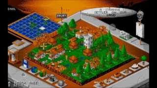 Genesia/Ultimate Domain game play screenshot 4