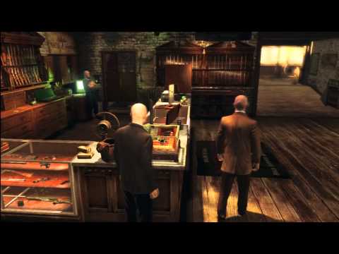 Video: Hitman: Absolution Dan Deadlight Adalah Permainan April Dengan Persembahan Emas