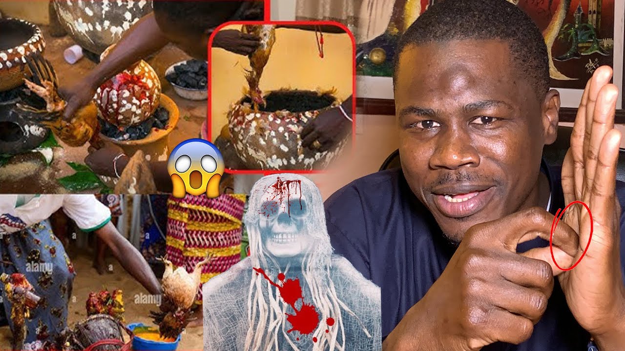 Allahou akbar : Ku Begg Xam sa rawhane -Sarakh bi kouka deff -Diop khass fait des graves révélations