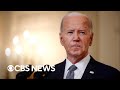 Biden speaks on Israel-Hamas cease-fire proposal, Trump verdict | Special Report