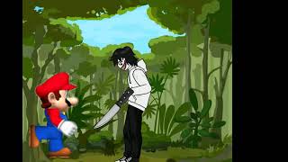 Dc2 Mario Vs Jeff The Killer