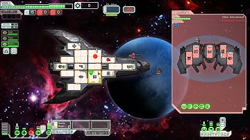 FTL Lets Play Hard Mode Part 1 and Finale!