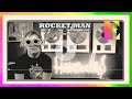 Rocket Man (I Think It&#39;s Going To Be A Long Long Time) (Session Demo / Visualiser)