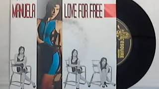 Manuela - Love For Free (12\