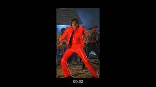 A new Indian thriller extended photo shoot .  funny video sent to us M.J. Indian Thriller