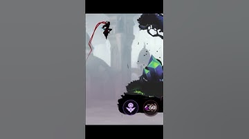 Shadow assassin: fighting game chapter 1 level 7 without dying#shadowassassinfightinggame#viral
