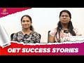 OET SUCCESS STORIES | AJINORAH | OET | IELTS | GET SET FLY